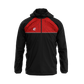 Black & Red Soccer Team Jacket
