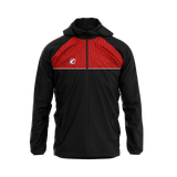 Black & Red Soccer Team Jacket