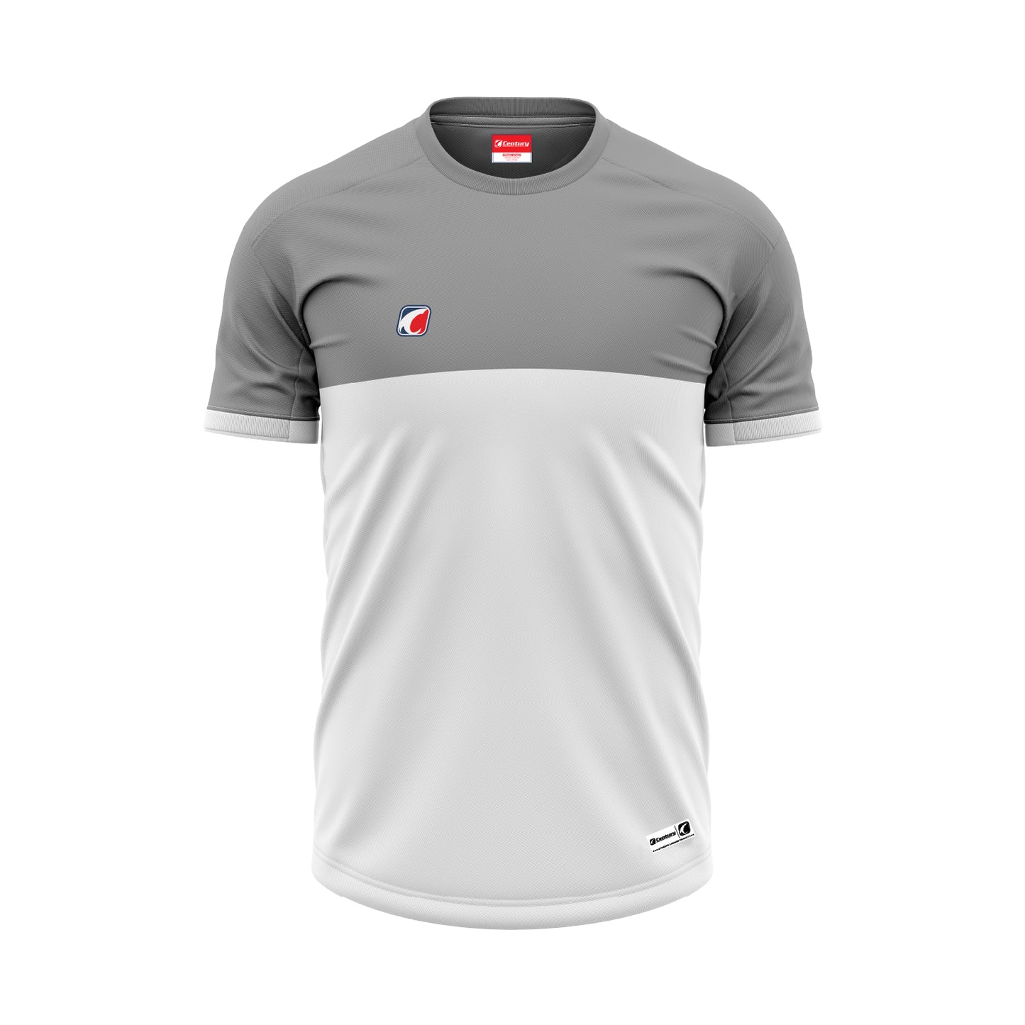 Training jersey Grey-White