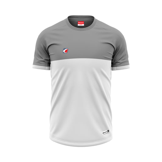 Training jersey Grey-White