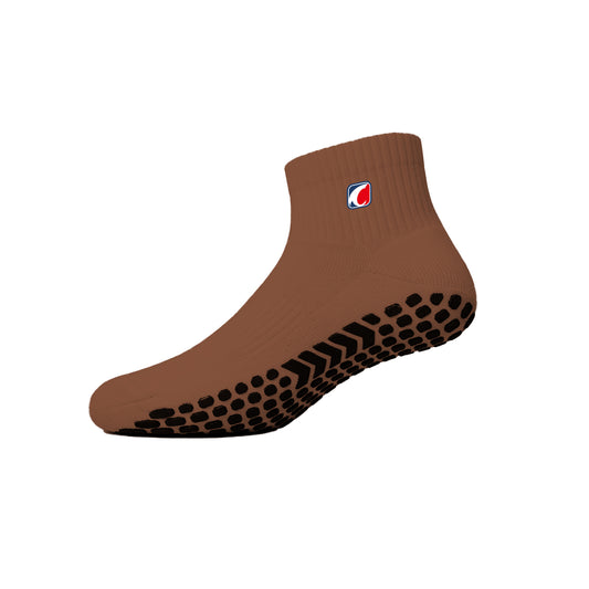 Short Grip Socks