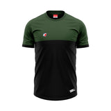 Training jersey Green-Black