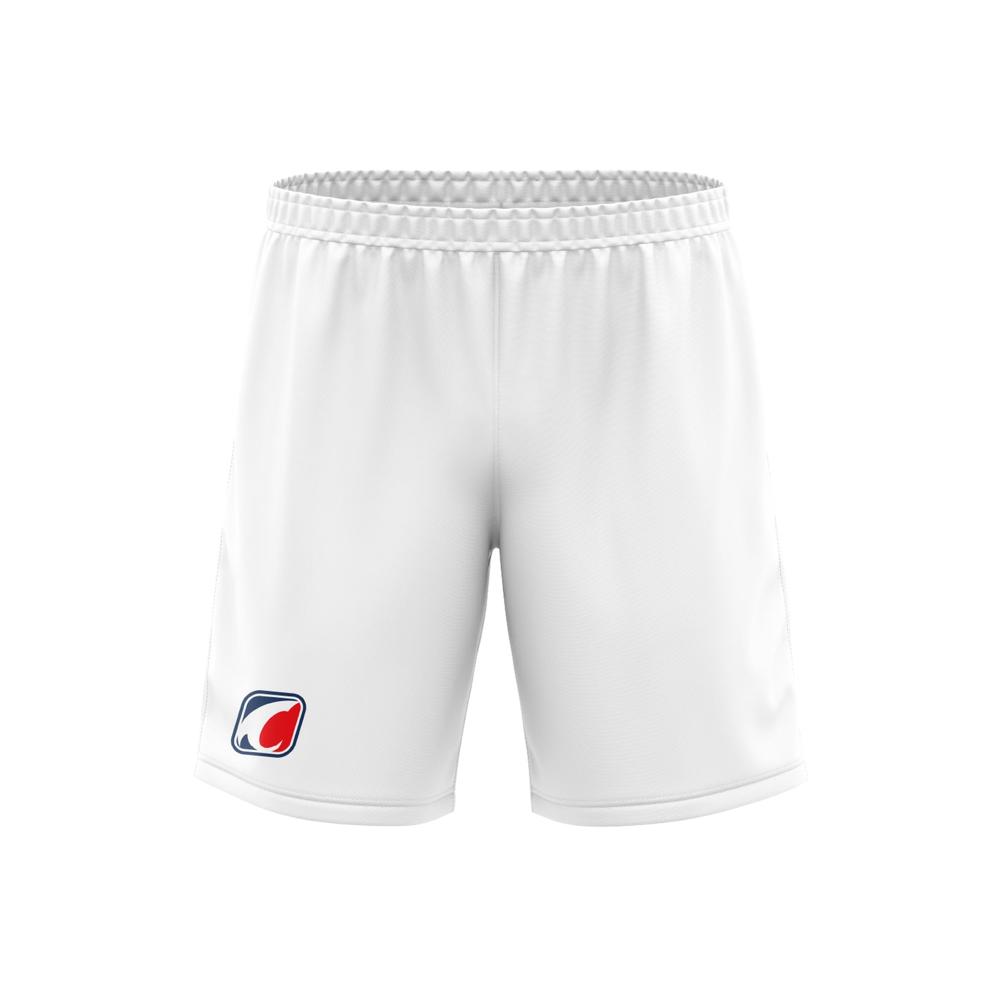 Training Shorts White