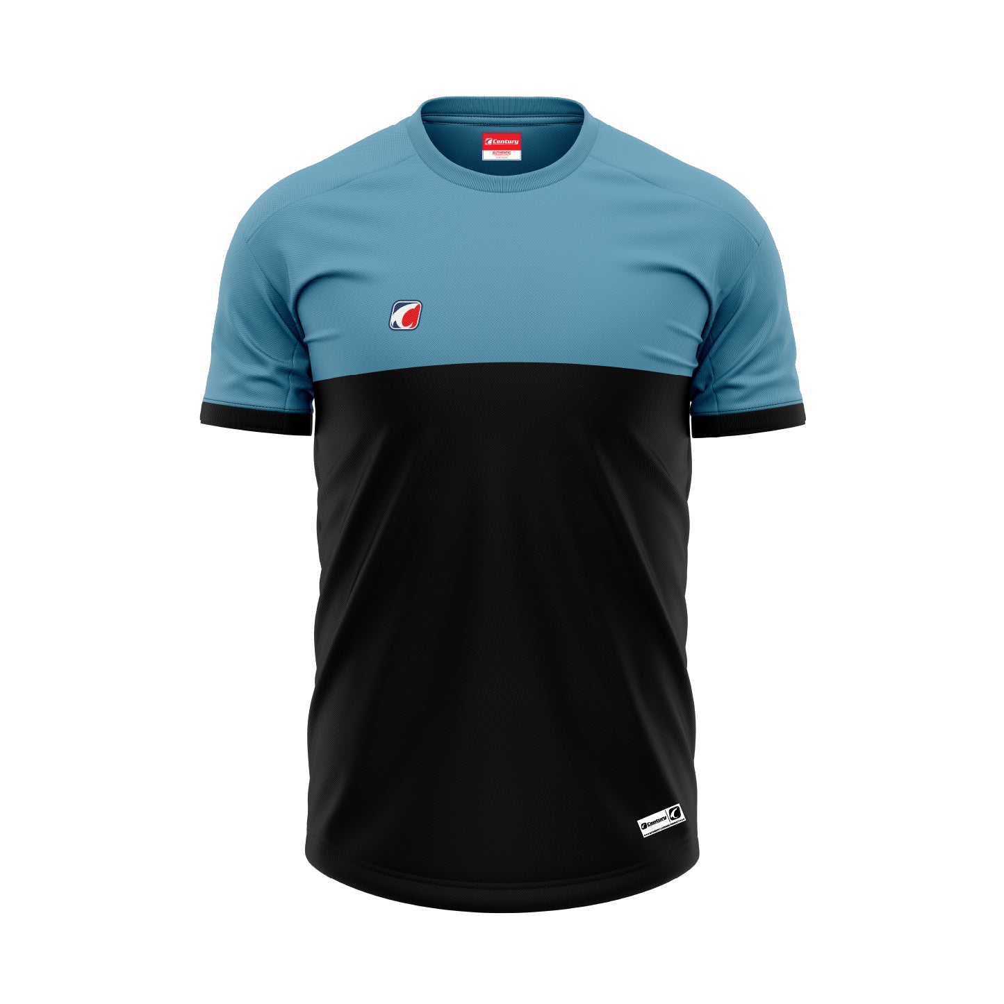 Training jersey Blue-Black