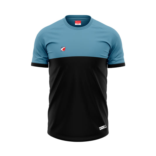 Training jersey Blue-Black