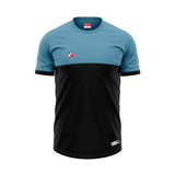 Training jersey Blue-Black