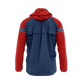 Blue & Red Soccer Team Jacket