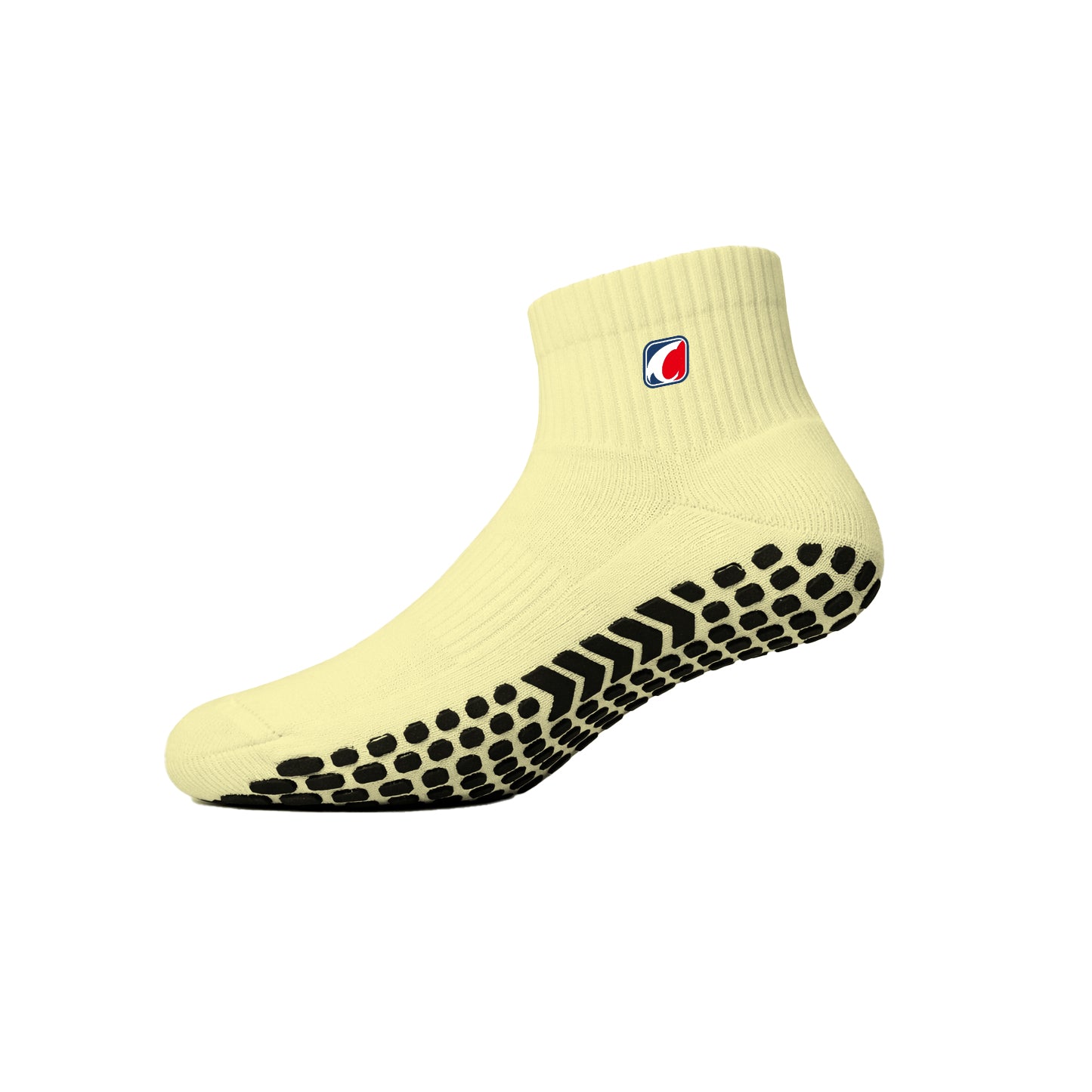 Short Grip Socks