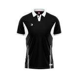 Refree Jersey Black-White