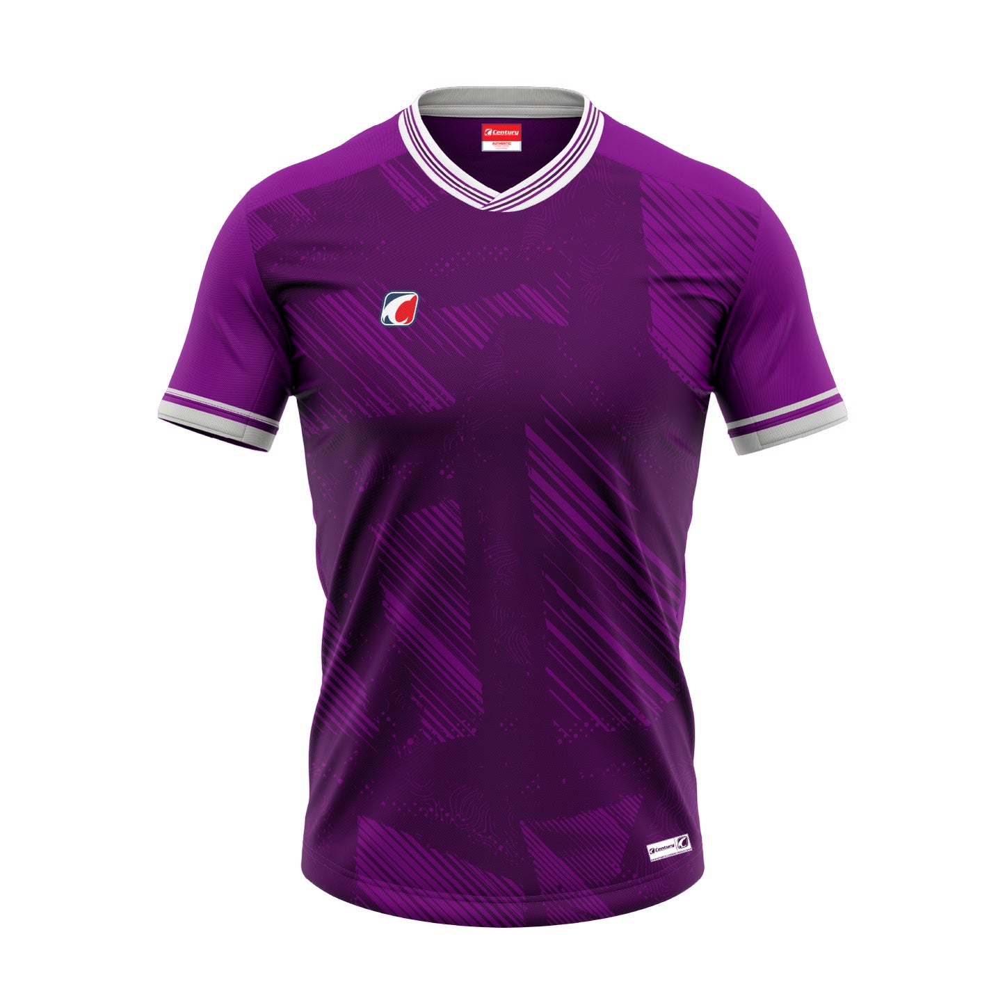 Special Jersey Purple-White