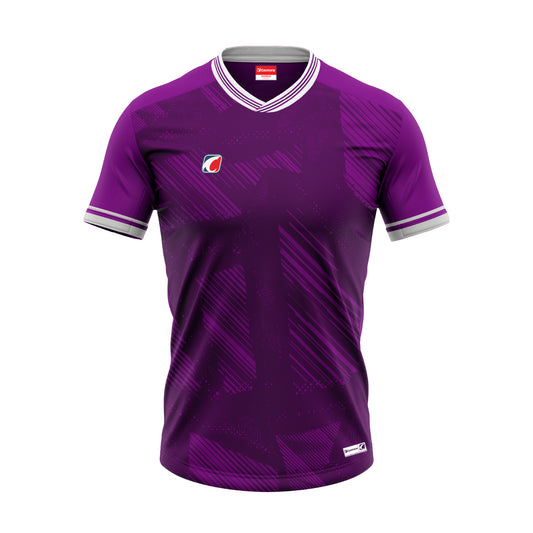 Special Jersey Purple-White