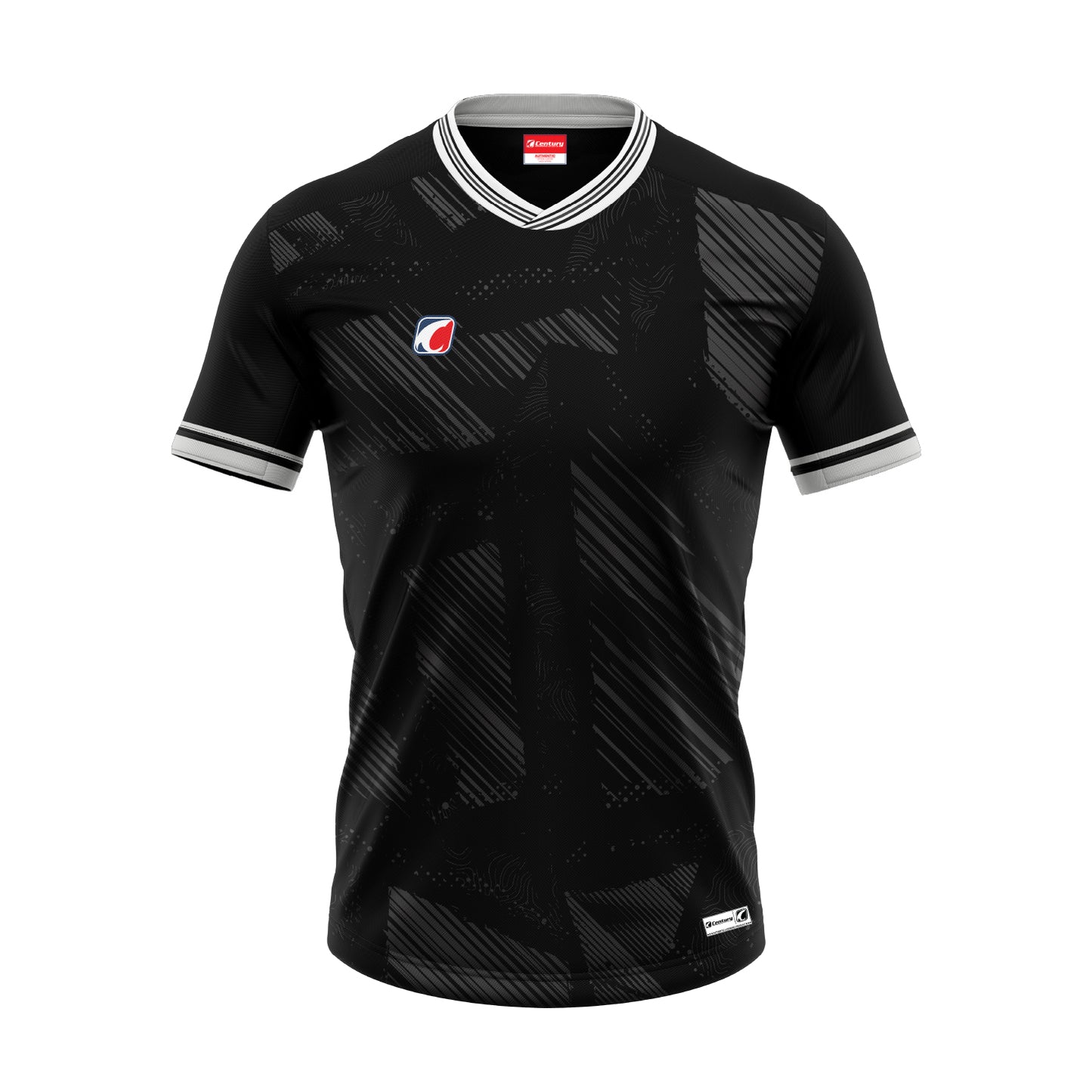 Special Jersey Black-Grey