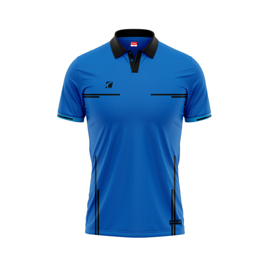 Refree Jersey Blue-Black