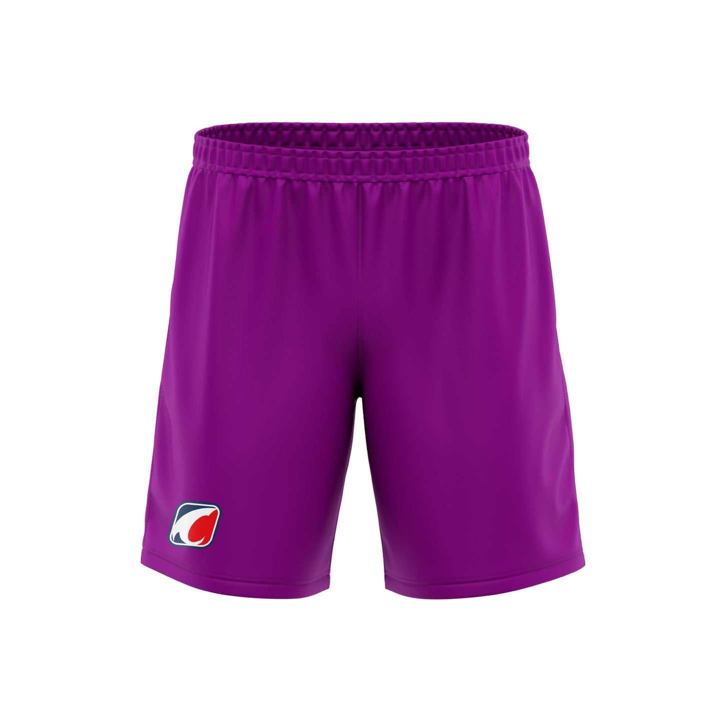 Training Shorts Purple