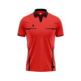 Refree Jersey Red-Black