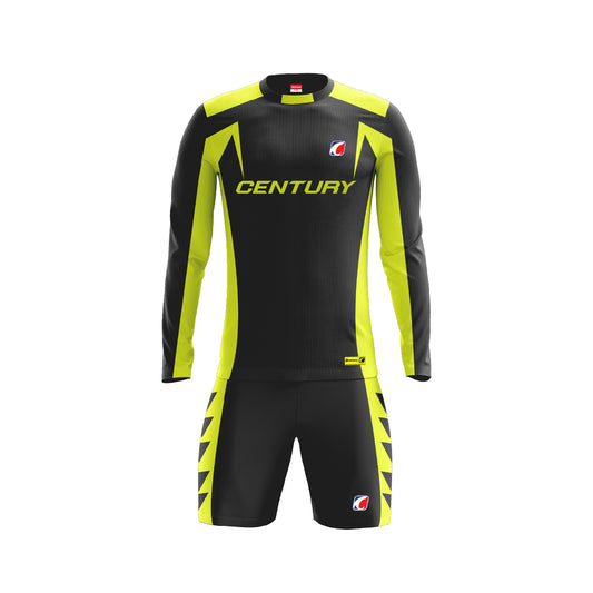 Goalkeeper Uniform Black-Green