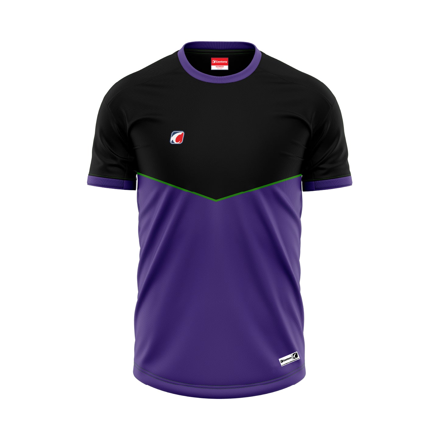 Training jersey Purple Black
