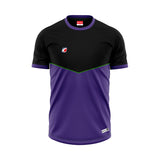 Training jersey Purple Black