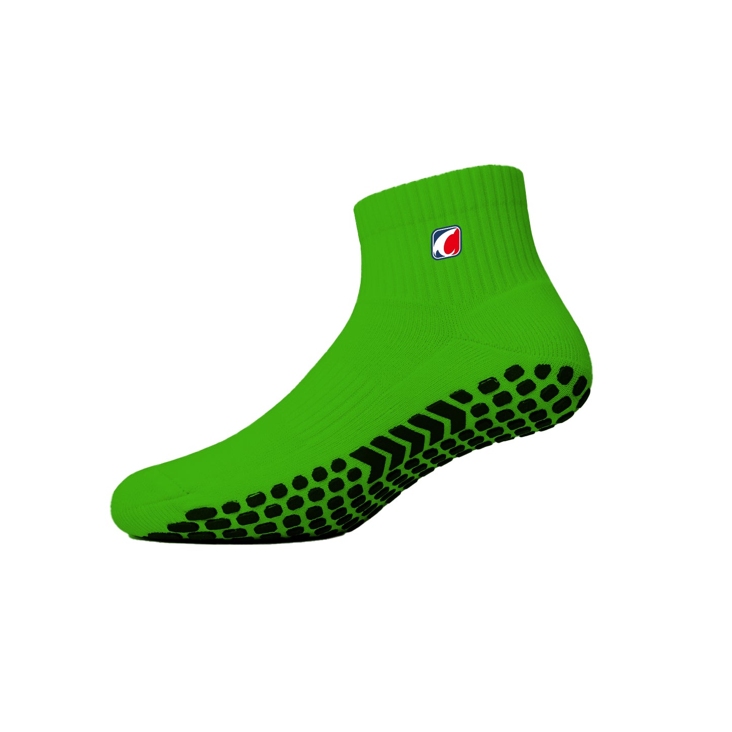 Short Grip Socks