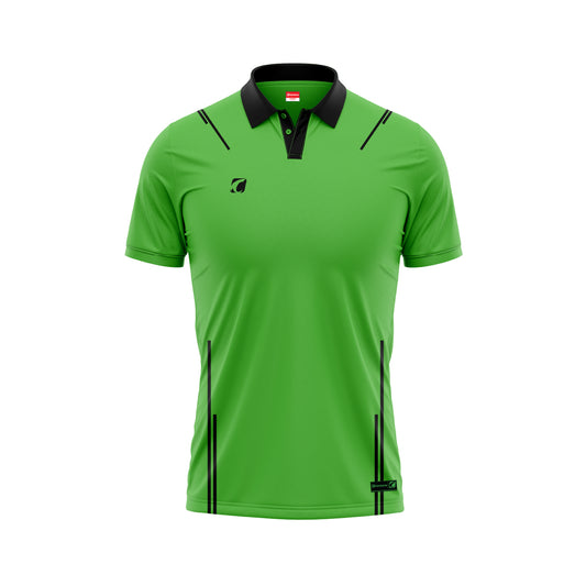 Refree Jersey Green-Black