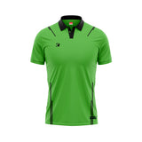 Refree Jersey Green-Black