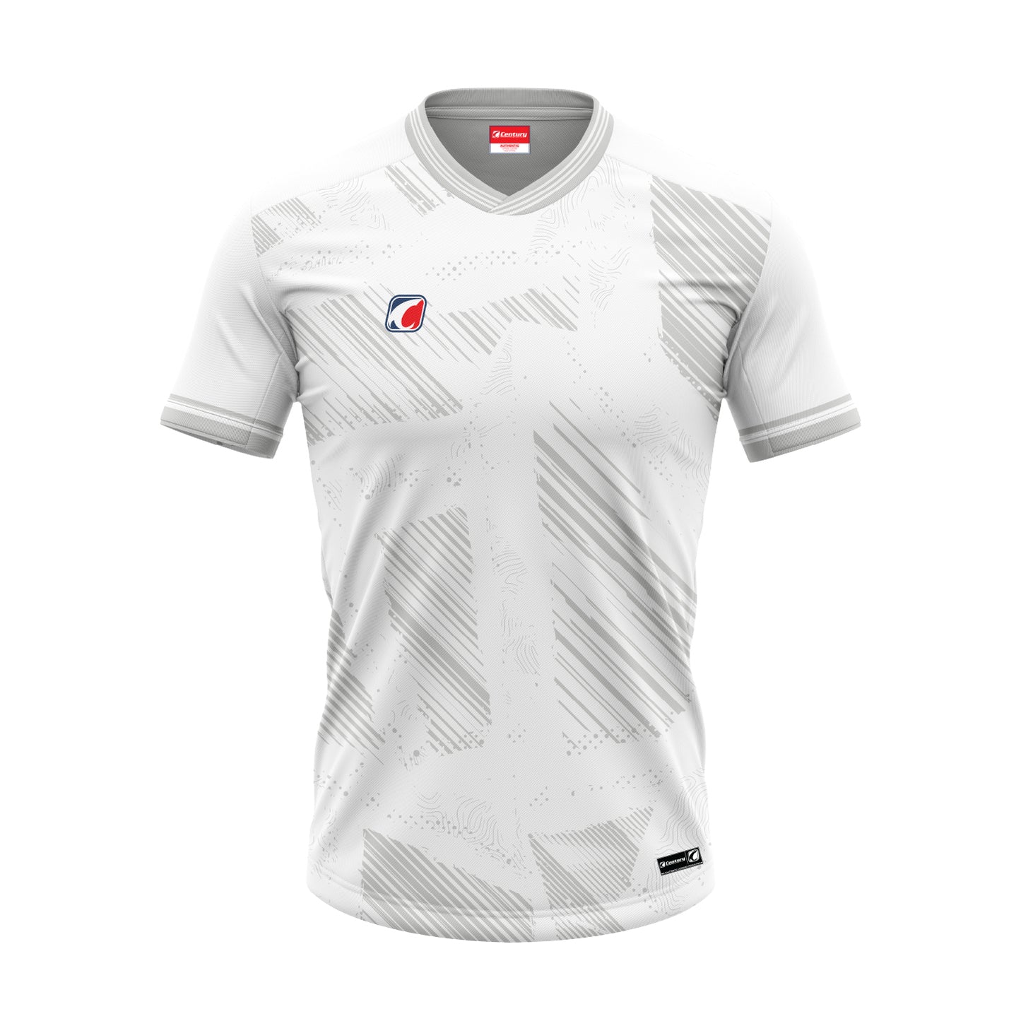Special Jersey White-Grey