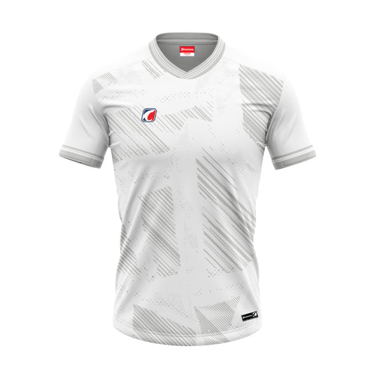Special Jersey White-Grey