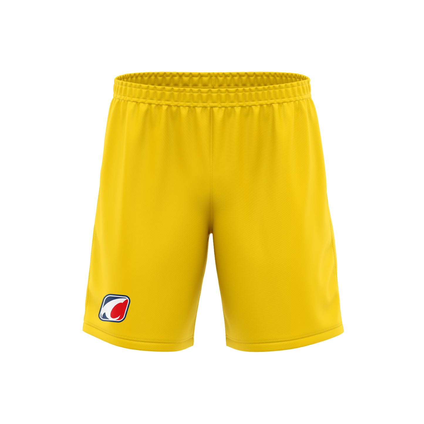 Training Shorts Yellow