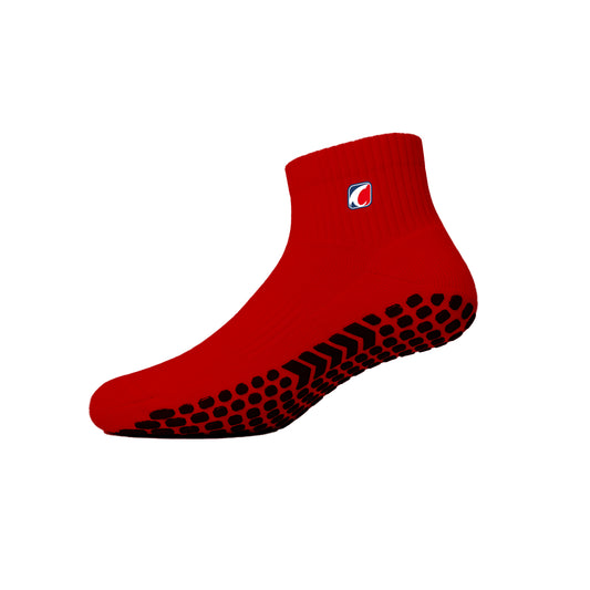 Short Grip Socks