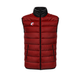 Vest Maroon