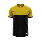 Training jersey Yellow-Black