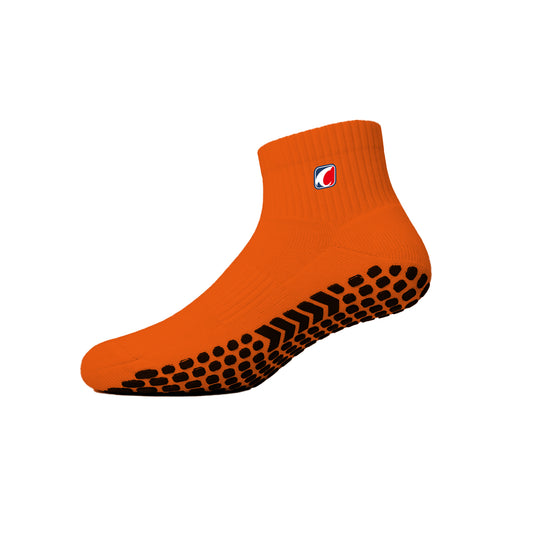 Short Grip Socks