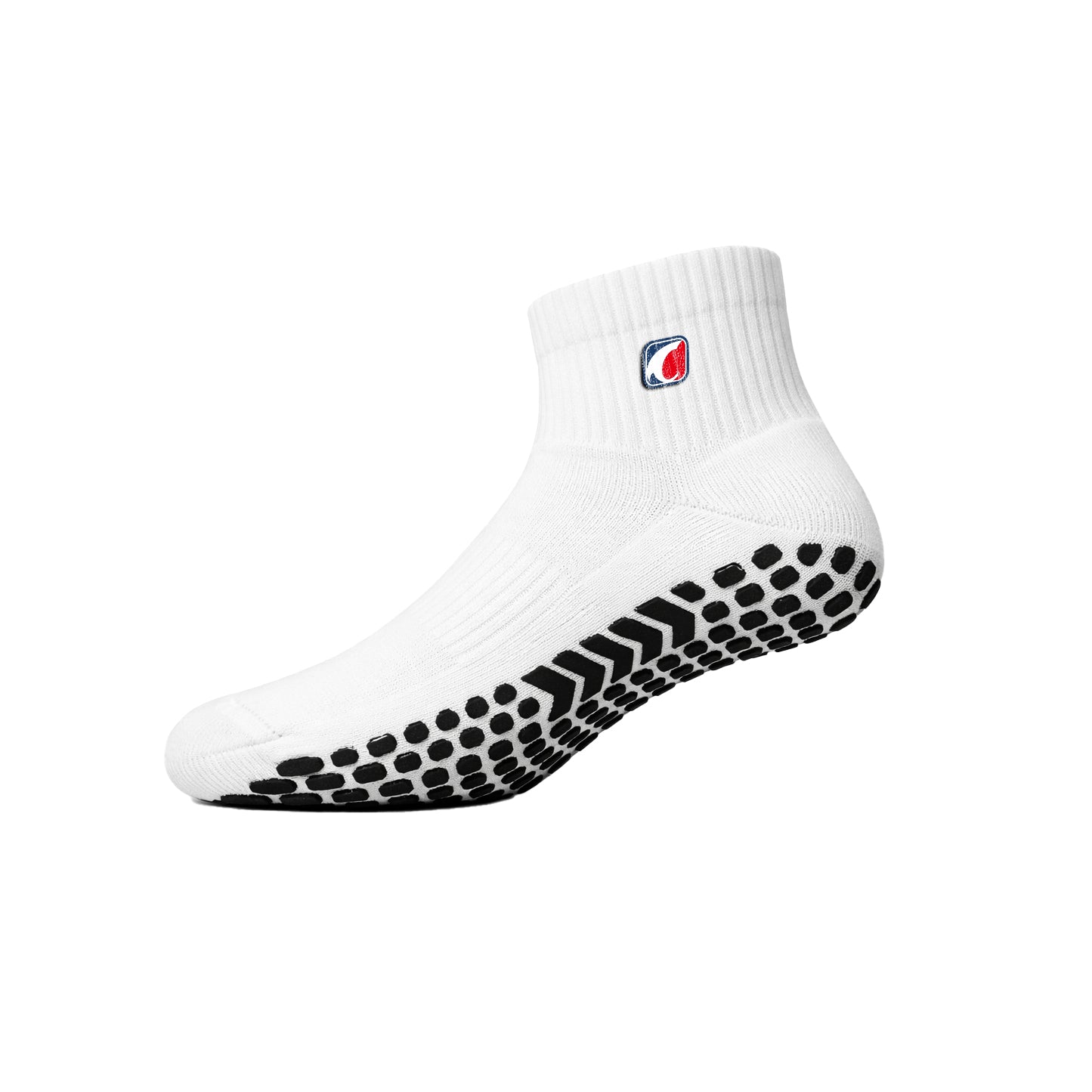 Short Grip Socks