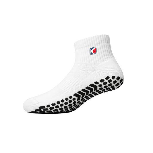Short Grip Socks