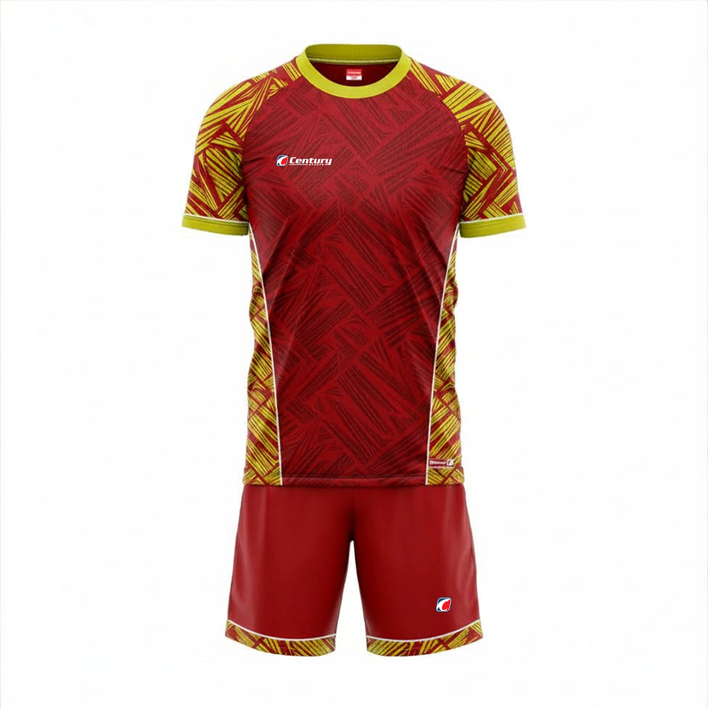 Soccer Uniform 15