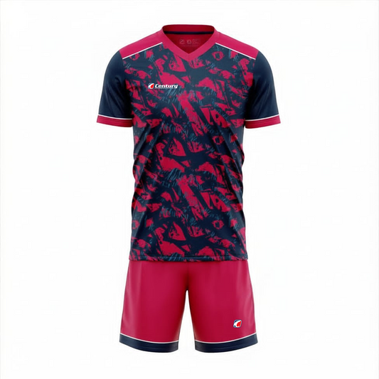 Soccer Uniform 16