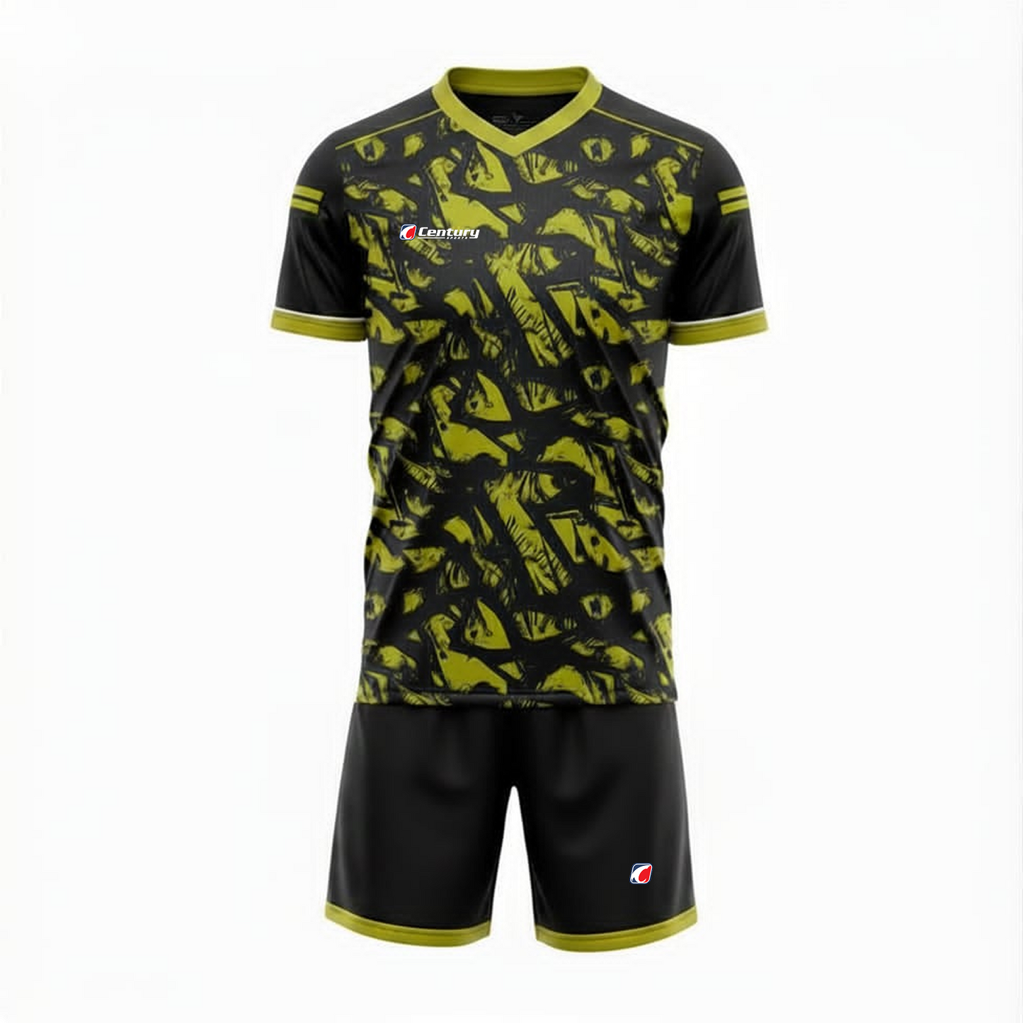 Soccer Uniform 14