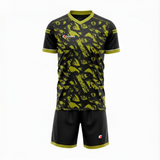 Soccer Uniform 14