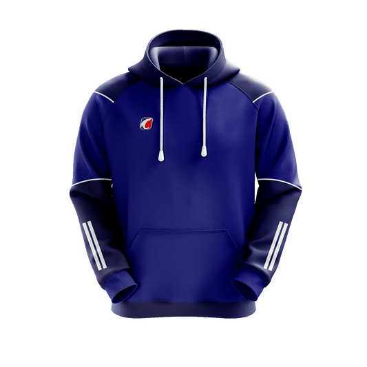 Blue & Purple Hoodie