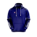 Blue & Purple Hoodie