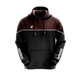 Brown & Black Hoodie