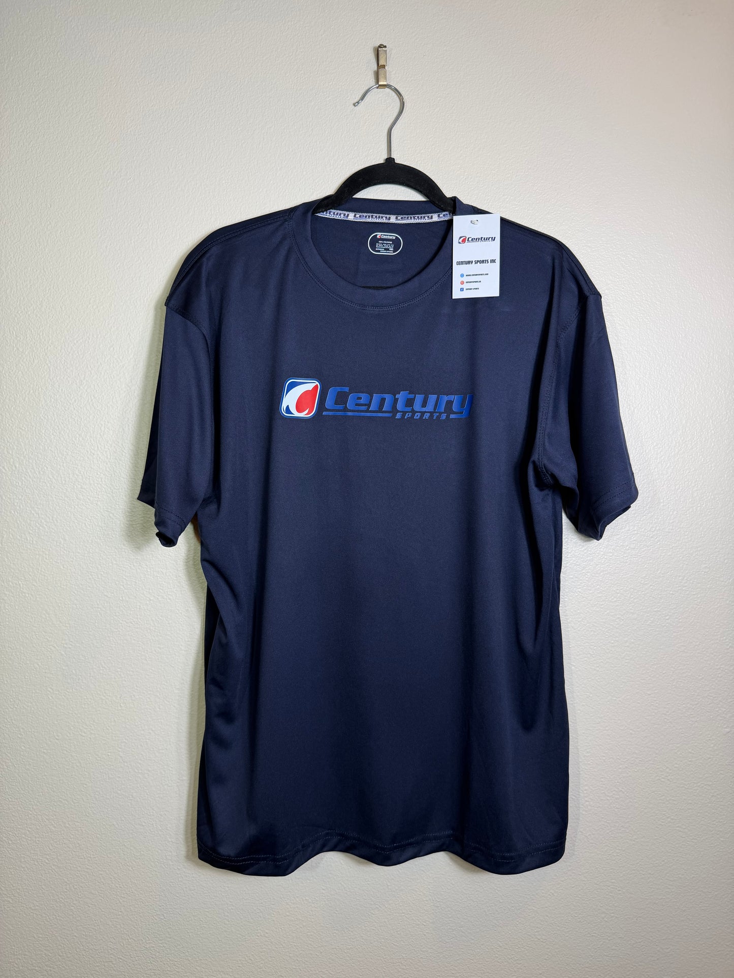 Century Blue T-Shirt