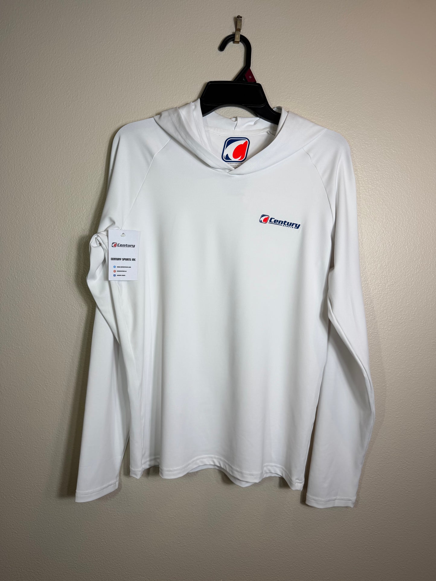 Century White Shirt