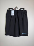 Century Black Shorts