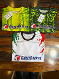 Century t-shirts