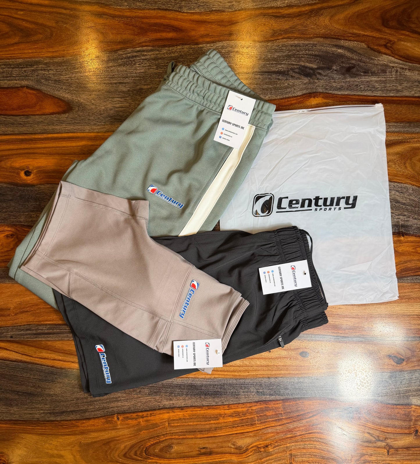 Century shorts