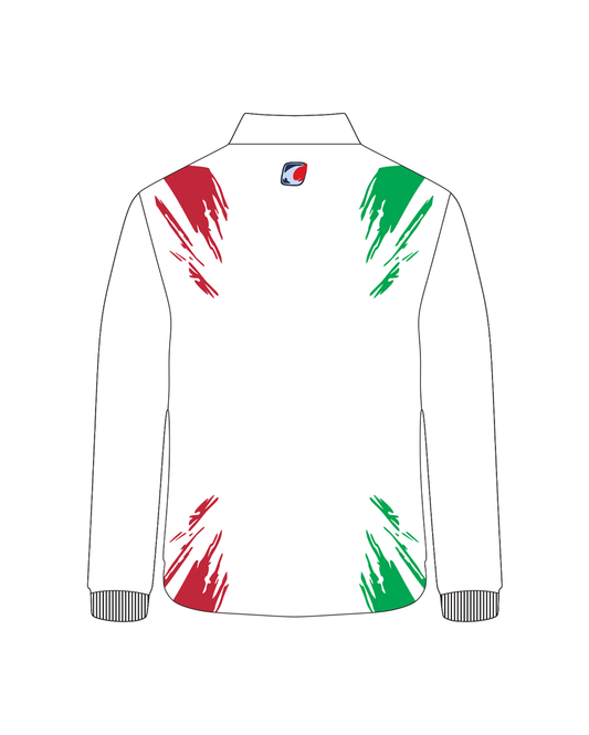 Century Zipper Training Jacket