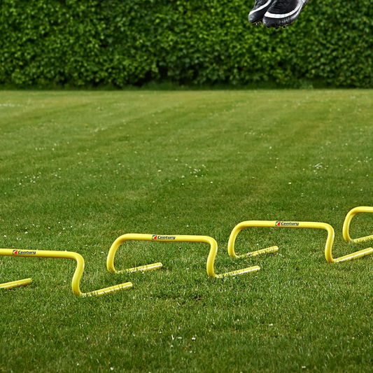 Training Hurdles set of 6 - 6" (6 inches)