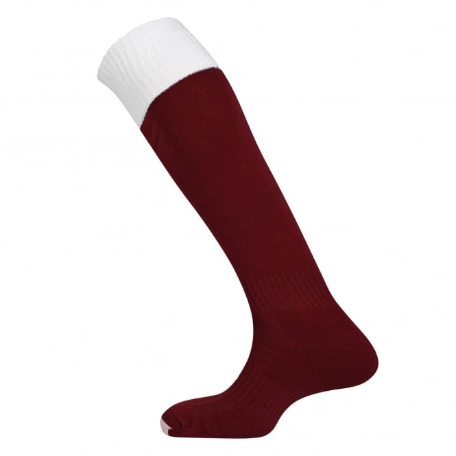 Mercury Contrast Sock