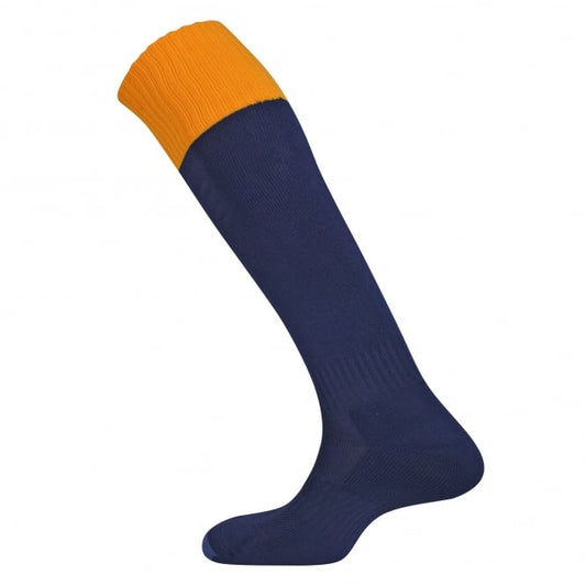 Mercury Contrast Sock